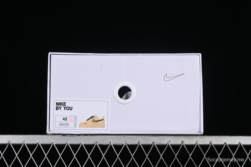 Nike Air Force 1 '07 Low Custom Casual Sneakers - CW2288-111