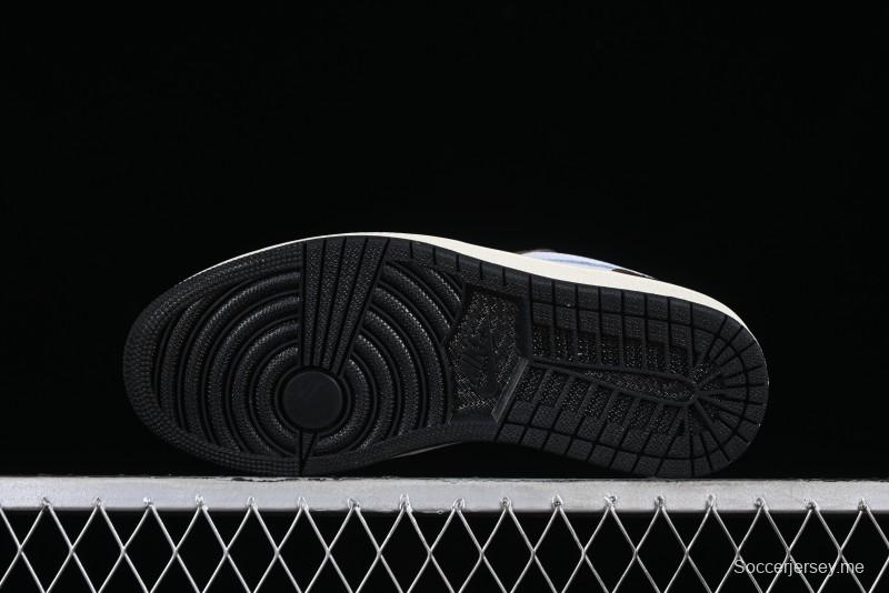 Nike Air Jordan 1 Low AJ1 Casual Lifestyle Sneakers - FQ7832-142