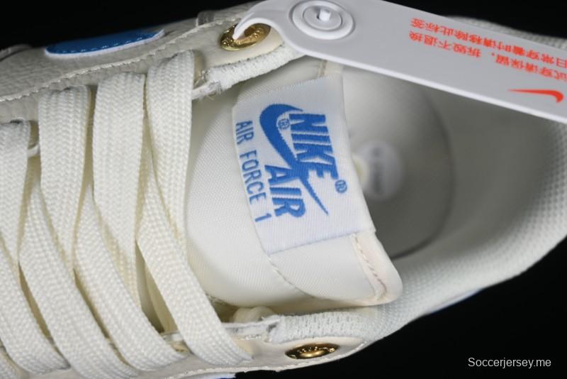 Nike Air Force 1 '07 Low "NAI-KE" 40th Anniversary China Edition Casual Sneakers - NK0621-111