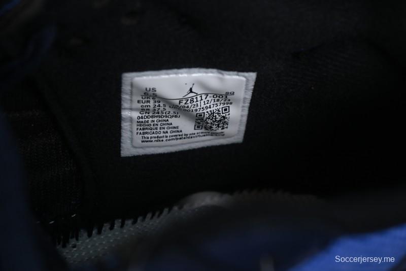 Nike Travis Scott x Jordan Cut The Check AJ1 Basketball Shoes with Velcro Strap - FZ8117-001