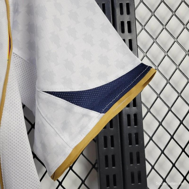 قميص البرتغال الرجعية 2004 ريترو 2004 خارج الديار
