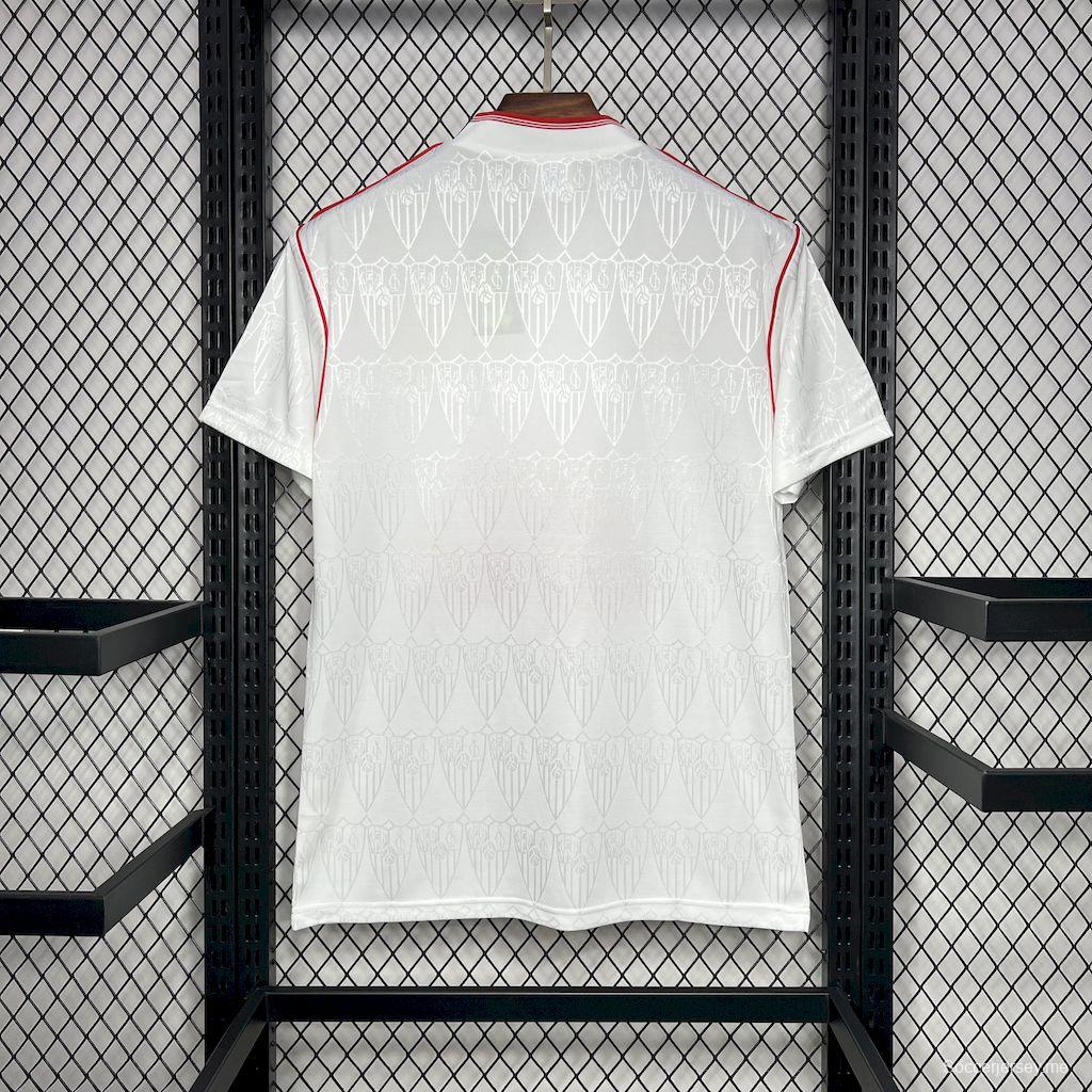 قميص نادي إشبيلية القديم 91/92 ريترو 91/92
