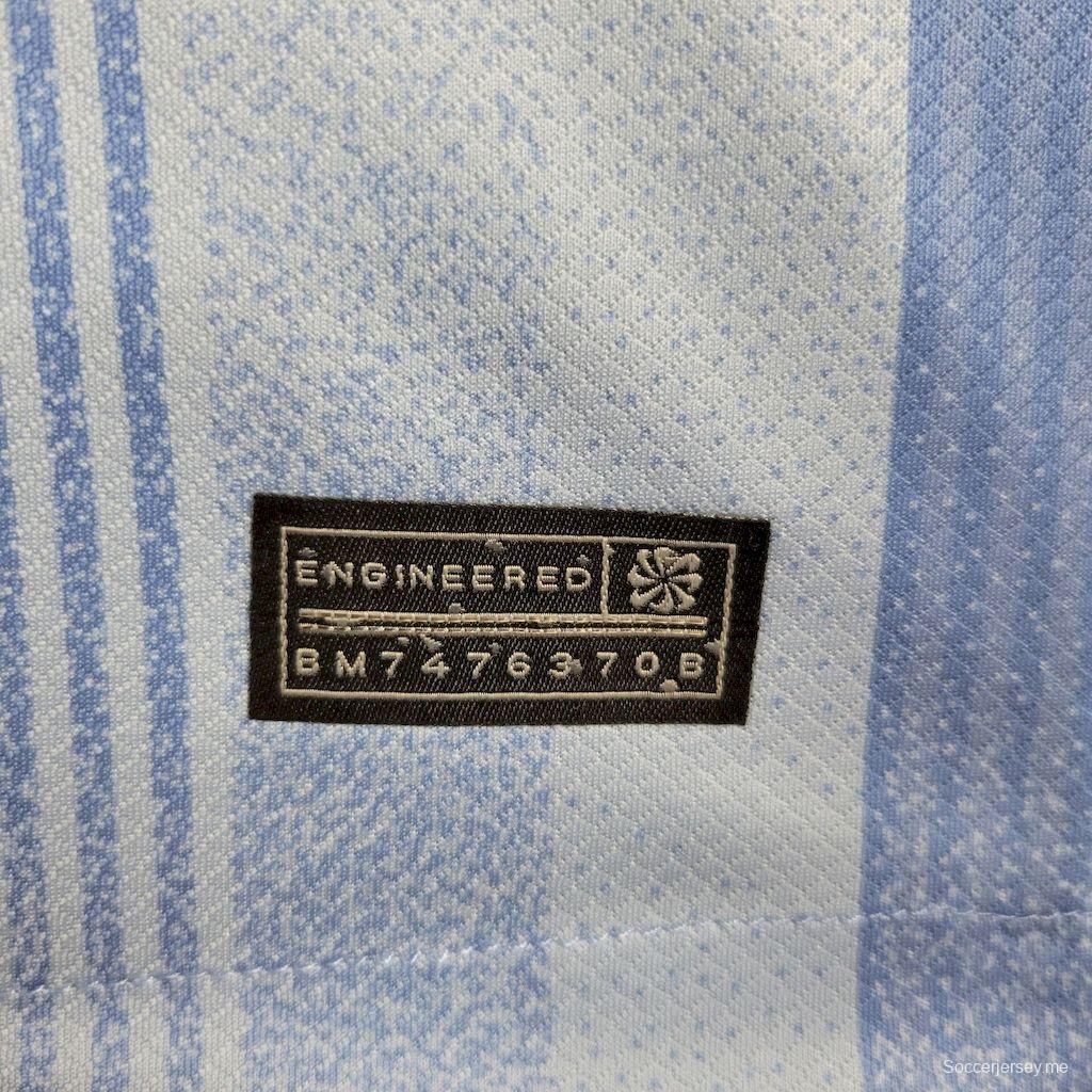 24/25 قميص توتنهام هوتسبير ذهاباً وإياباً
