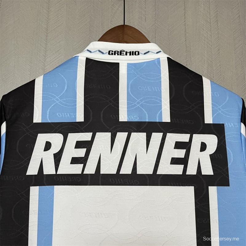 قميص فريق جريميو 1995/96 ريترو هوم جيرميو 1995/96
