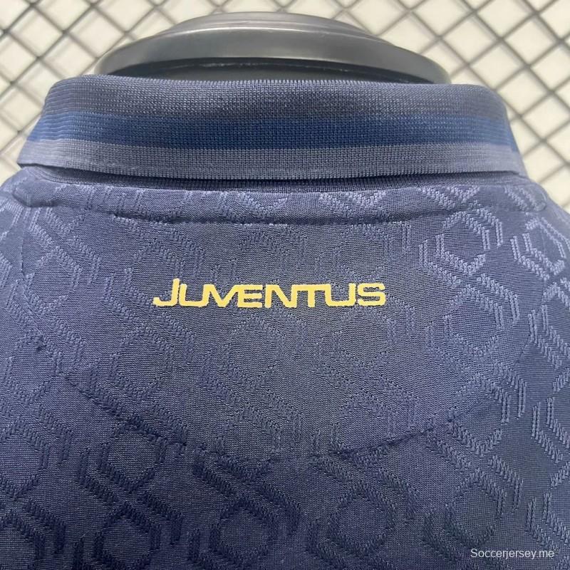 2024/25 نسخة اللاعب 2024/25 قميص يوفنتوس الثالث
