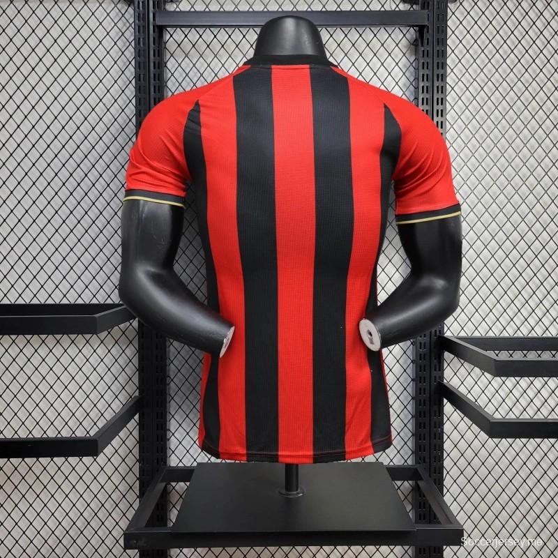 24/25 نسخة اللاعب قميص فريق أو جي سي نيس
