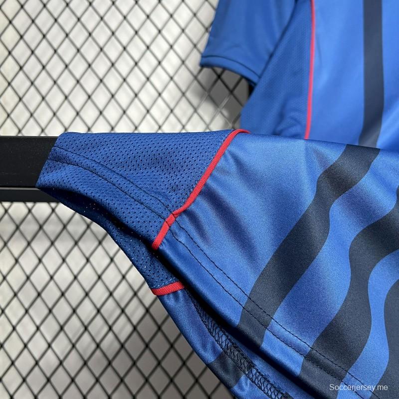 قميص ريترو 04/05 برشلونة ريترو اوايي 04/05