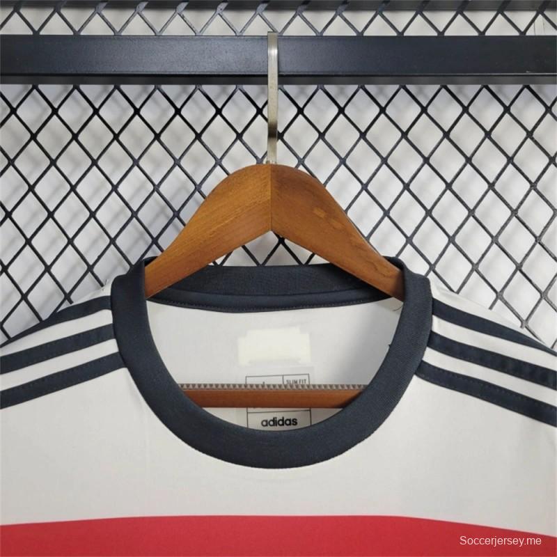 24/25 قميص مانشستر يونايتد الثالث بأكمام طويلة الأكمام 24/25