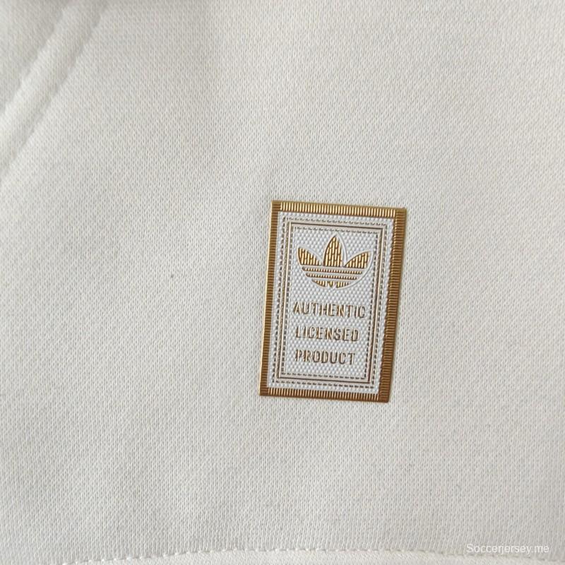 2024 الذكرى السنوية ال50 للأرجنتين 2024 هودي أسود/أزرق كحلي/أبيض/رمادي/بيج 5 ألوان