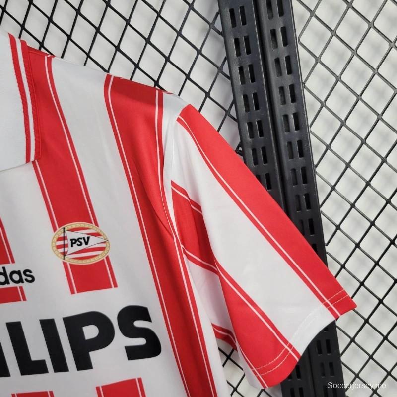 94/95 قميص فريق بي إس في آيندهوفن آيندهوفن القديم