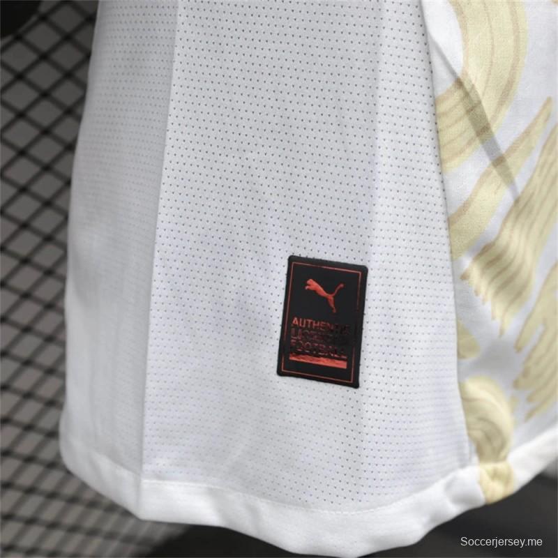 24/25 نسخة اللاعب 24/25 قميص منتخب ساحل العاج خارج ملعبه