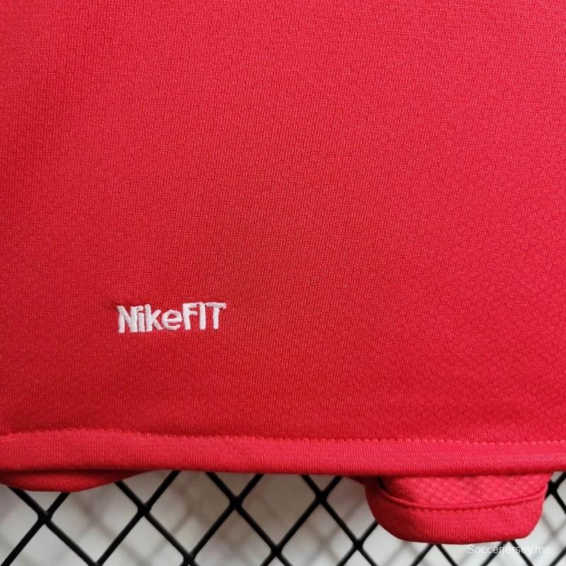 2008 قميص المنزل ريترو ديك رومي ريترو 2008