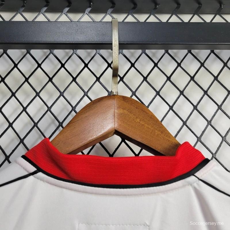 قميص مانشستر سيتي الرجعية لموسم 2002/2003 خارجي