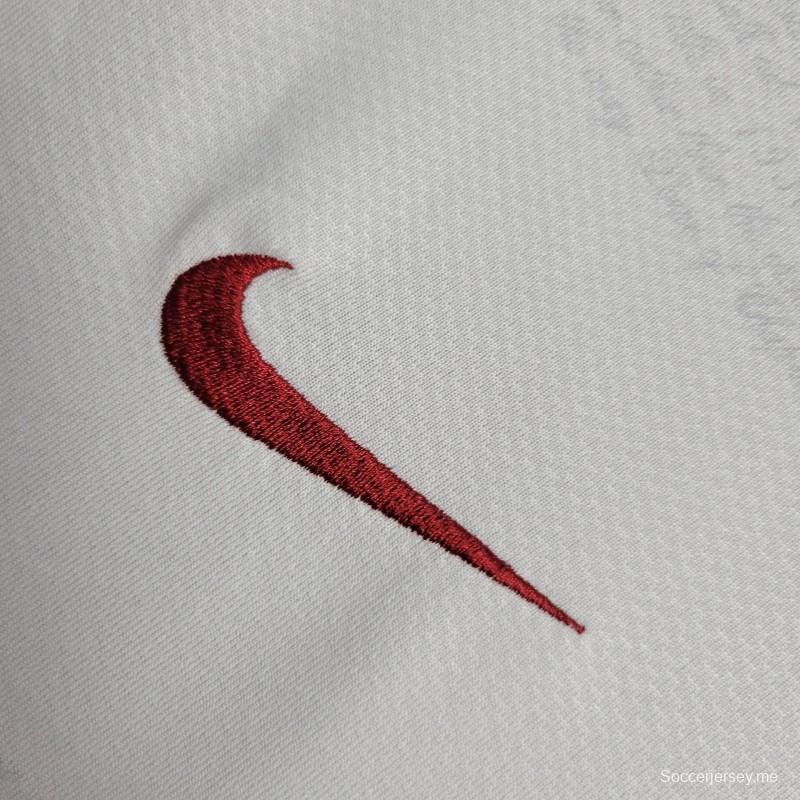 2007/08 قميص أرسنال ريترو آرترو آريينجيتش