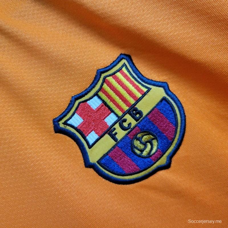 06/07 قميص برشلونة ريترو آوايي 06/07