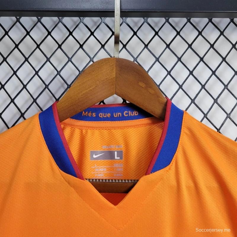 06/07 قميص برشلونة ريترو آوايي 06/07