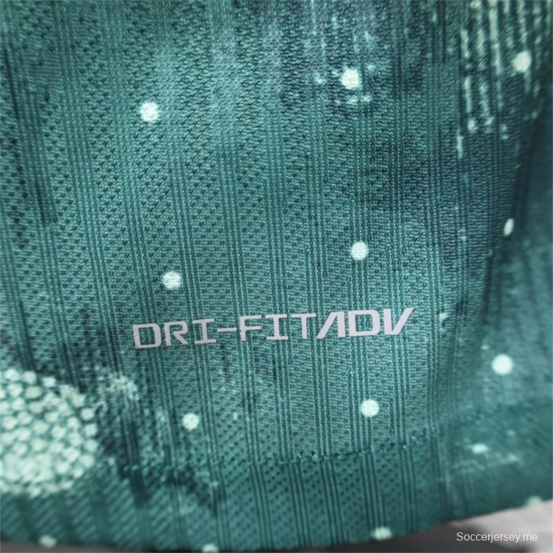 24/25 قميص توتنهام هوتسبير الثالث طويل الأكمام إصدار اللاعب 24/25