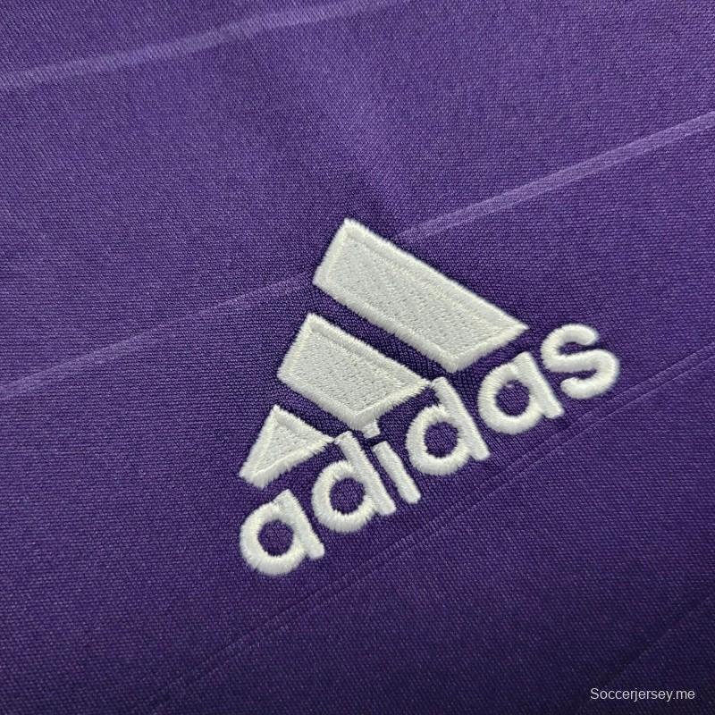 10/11 قميص ريترو ريال مدريد الثالث القديم