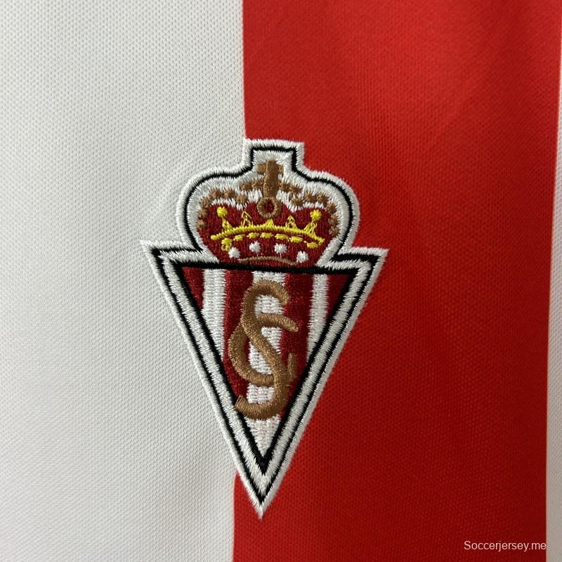 قميص رياضي قديم 86/87 لسبورتينج خيخون