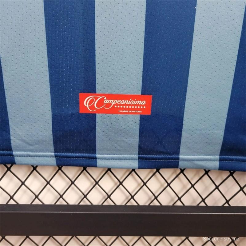 قميص تشيفاس غوادالاخارا 17/18 ريترو خارجي ريترو