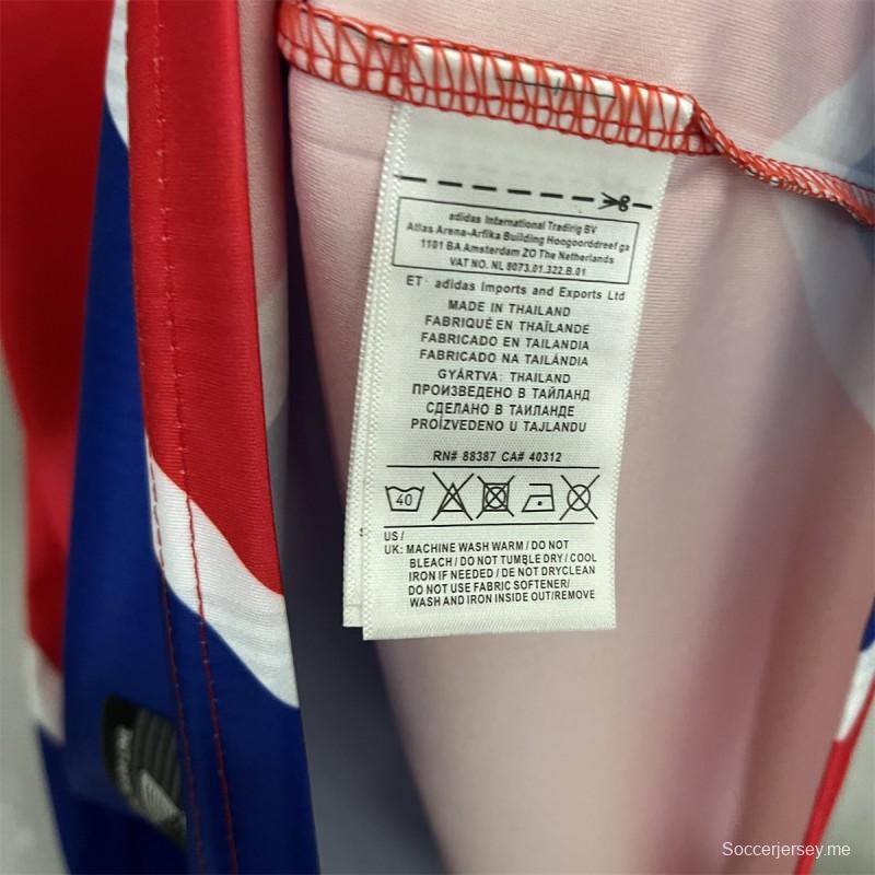 قميص ريترو 96/97 باهيا أواي جيرسي