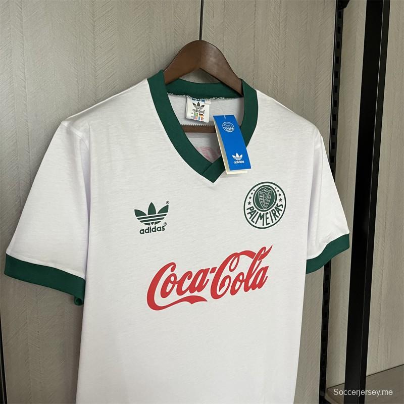قميص بالميراس 89/90 ريترو 89/90 خارجي