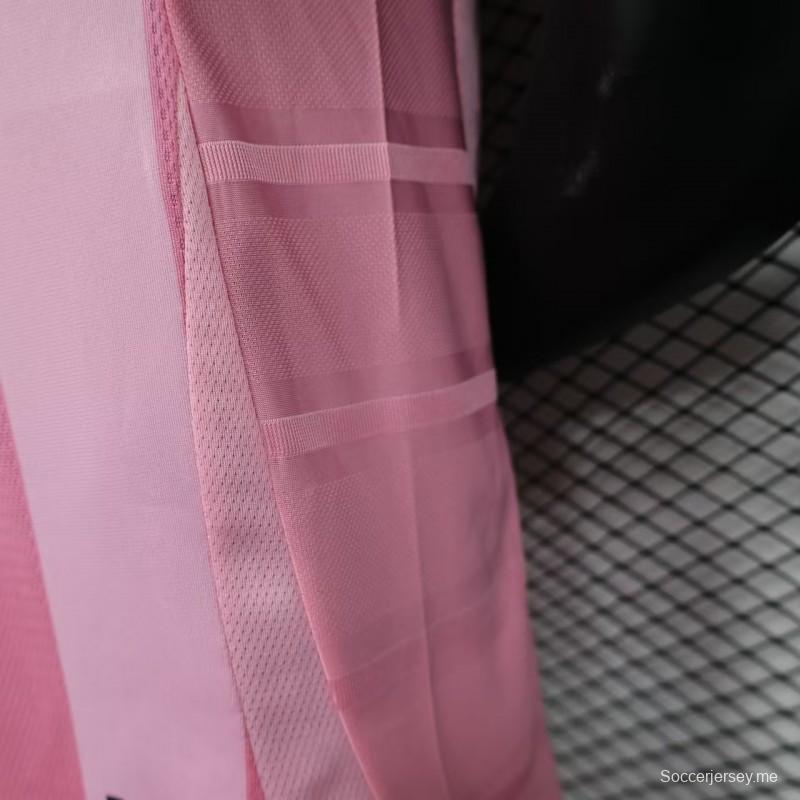 نسخة اللاعب 25/26 قميص فريق انتر ميامي 25/26