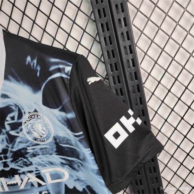 25/26 إصدار مفهوم مدينة مانشستر سيتي 25/26