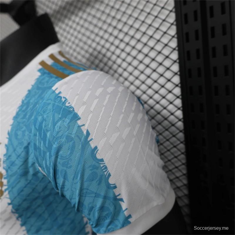 إصدار 25/26 لاعب 25/26 الإصدار الخاص بالأرجنتين