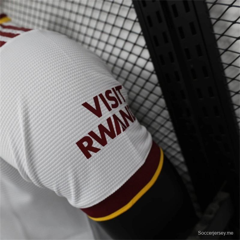 25/26 إصدار 25/26 لاعب أرسنال النسخة الخاصة