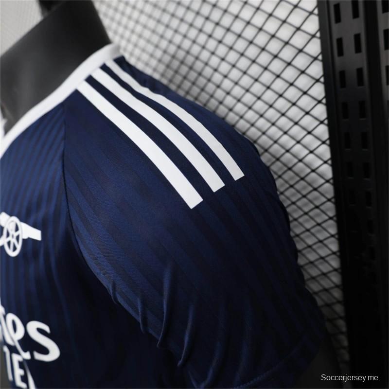 25/26 إصدار 25/26 لاعب أرسنال النسخة الخاصة