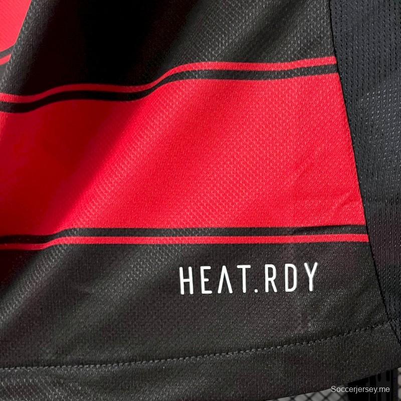 2025/26 نسخة اللاعب 2025/26 قميص فلامنجو فلامنجو المحلي