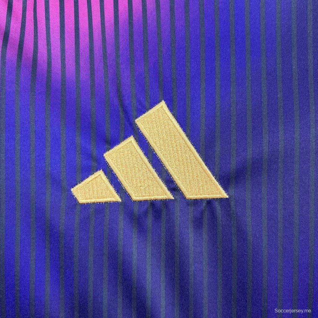 2025/25/26 قميص لوس أنجلوس جالاكسي خارجي