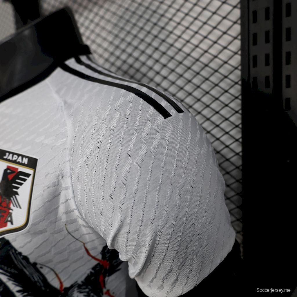 2025/26 نسخة اللاعب الياباني ناروتو - أوتشيها وا إيتاشي جيرسي