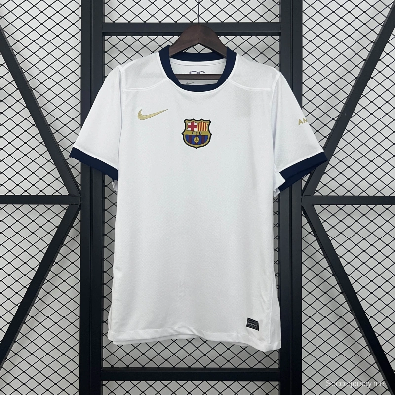 25/26 برشلونة النسخة المشتركة 25/26 برشلونة