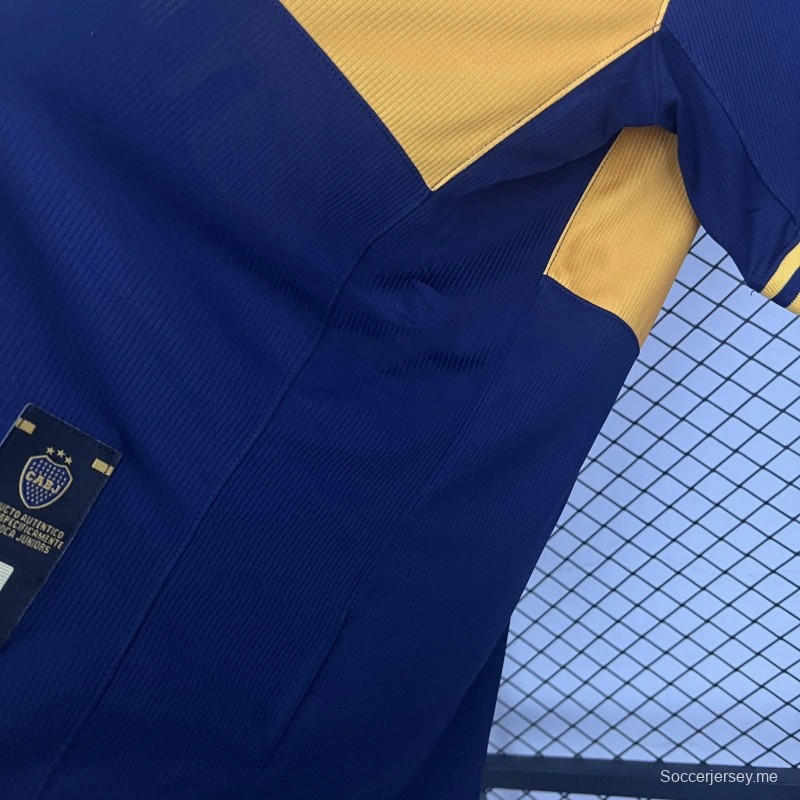 ريترو 06/07 قميص فريق بوكا جونيورز المنزلي