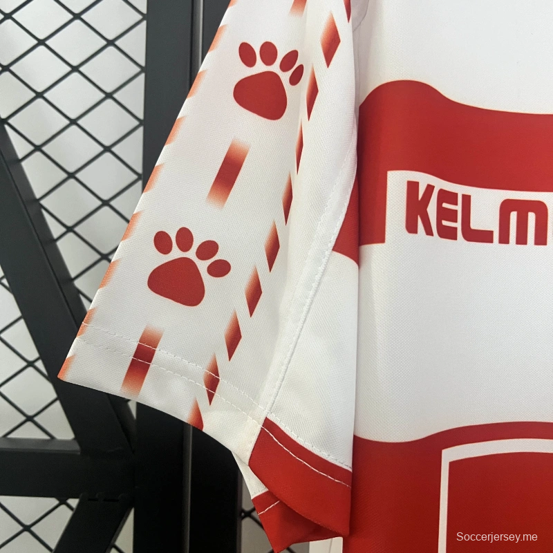 قميص ملعب غرناطة 97/98 ريترو غرناطة الرئيسي