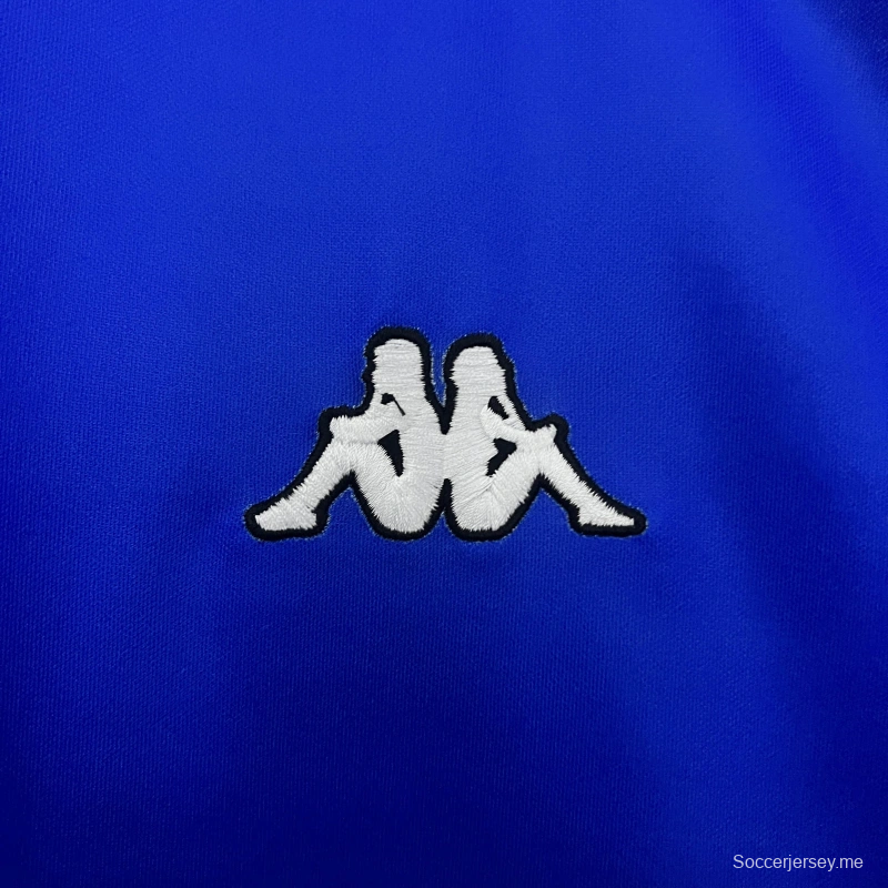 99/00 قميص يوفنتوس الرجعي ذهاباً وإياباً