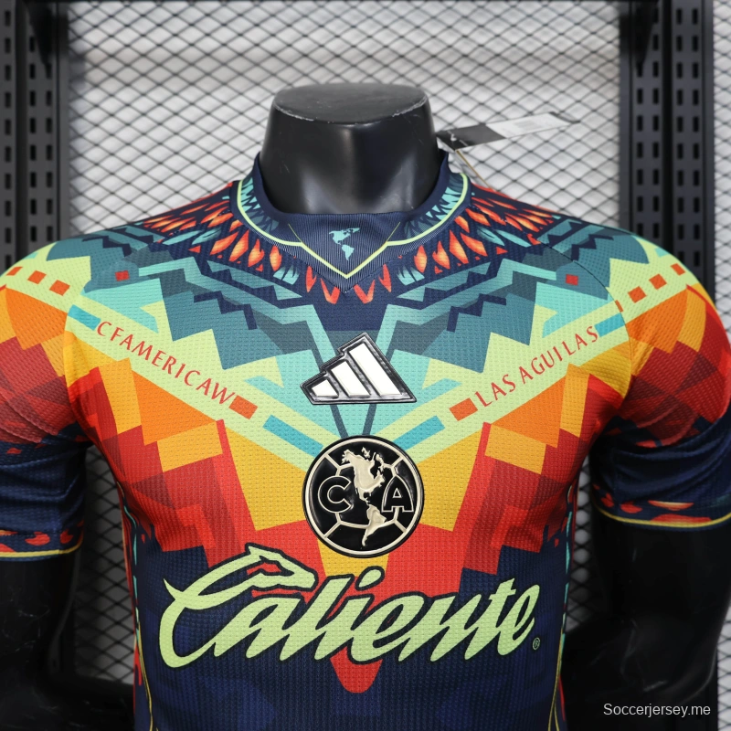 إصدار 25/26 لاعب 25/26 إصدار خاص من كلوب أمريكا