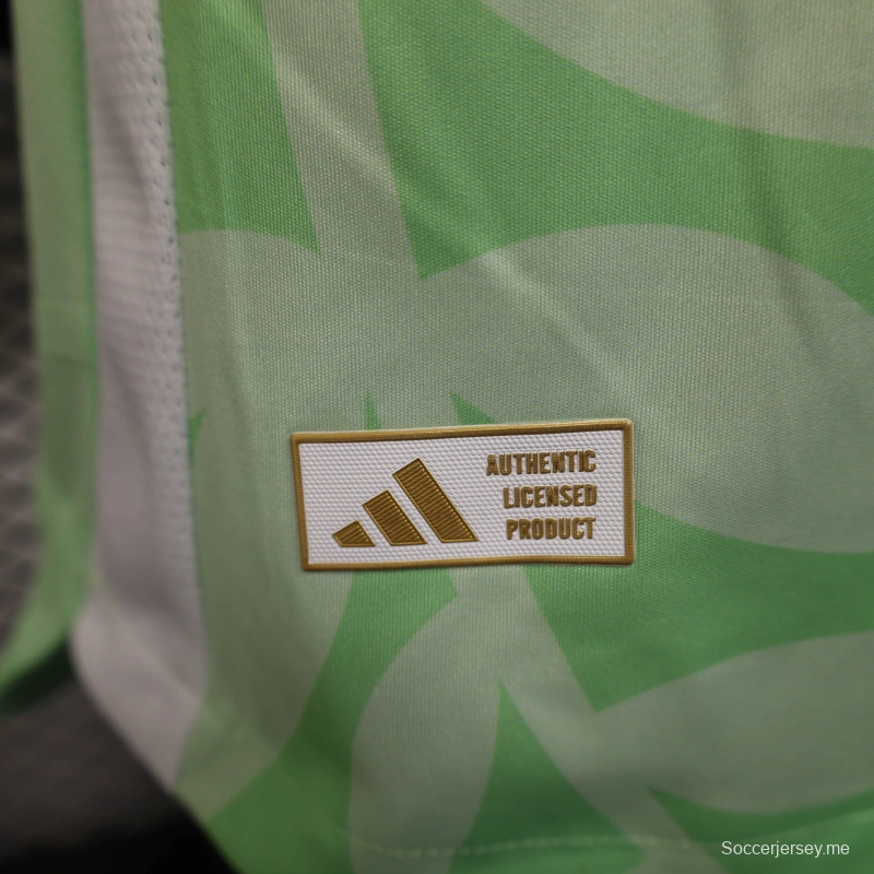 25/26 نسخة اللاعب الإيطالي قميص بقميص التدريب 25/26