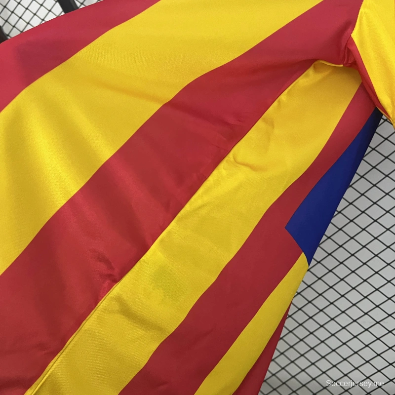 80/82 قميص فالنسيا ريترو فالنسيا الرئيسي