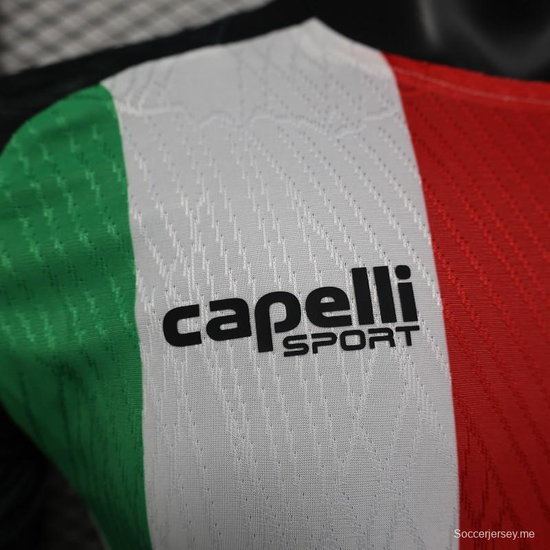 نسخة اللاعب 25/26 CD بالستينو 25/26 قميص المنزل CD بالستينو