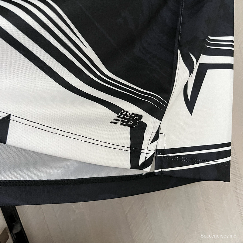25/26 ساو باولو حارس مرمى ساو باولو خارج الملعب قميص S-XXXXL