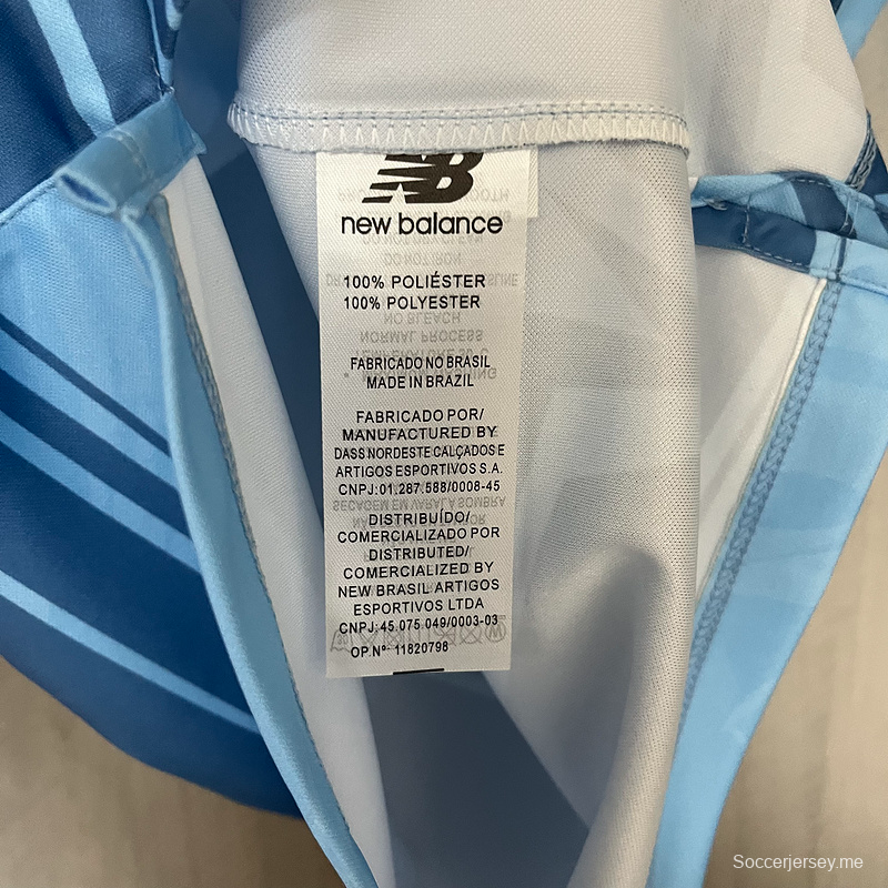 25/26 ساو باولو حارس مرمى ساو باولو القميص الأساسي S-XXXXL