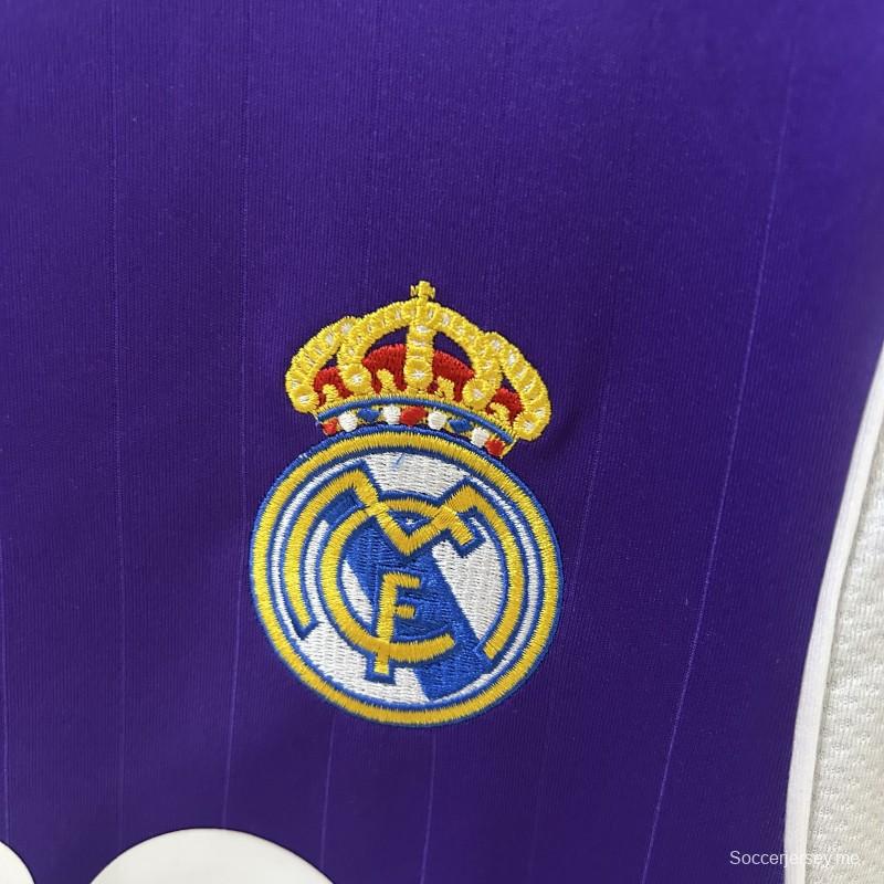 06/07 قميص ريال مدريد القديم 06/07 قميص ريال مدريد الثالث