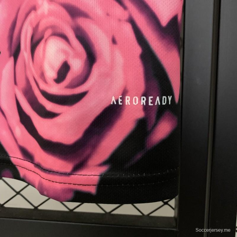 25/26 قميص وردي وردي وردي خاص لريال مدريد