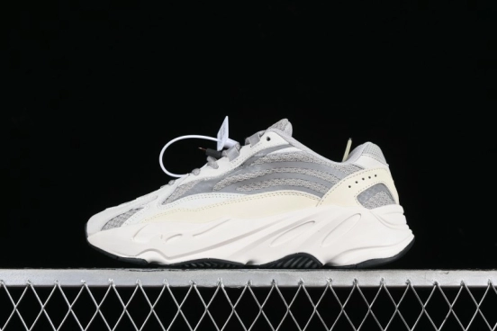 Adidas Yeezy Boost 700 V2 Static Running Shoes - EF2829