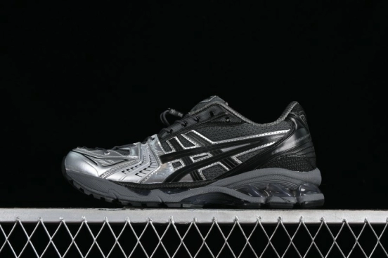Asics Gel-Kayano 14 Running Shoes with FF BLAST PLUS Cushioning and 3D Visible GEL - 1201A922-020