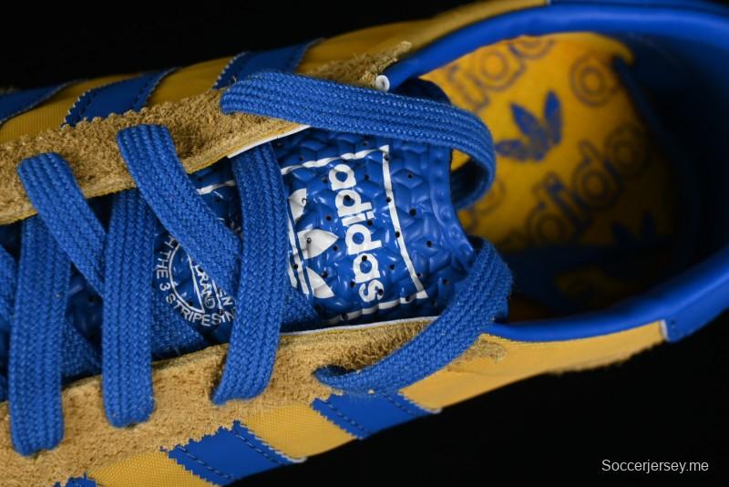 Adidas Originals SL 72 RS Classic Retro Running Shoes with Ecotex Tongue and EVA Midsole - IE6526