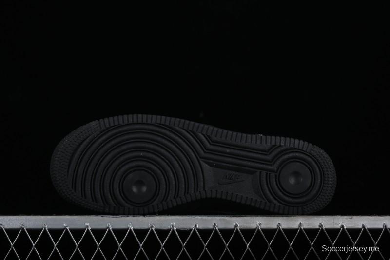 Nike Air Force 1 '07 Low Flame Red Lips Qixi Limited Edition Casual Sneakers - FB8971-005